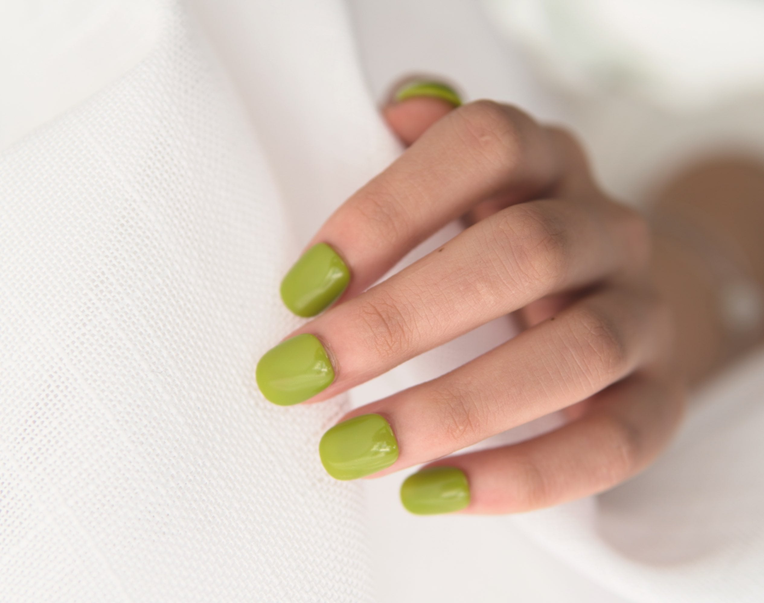 Lime Martini