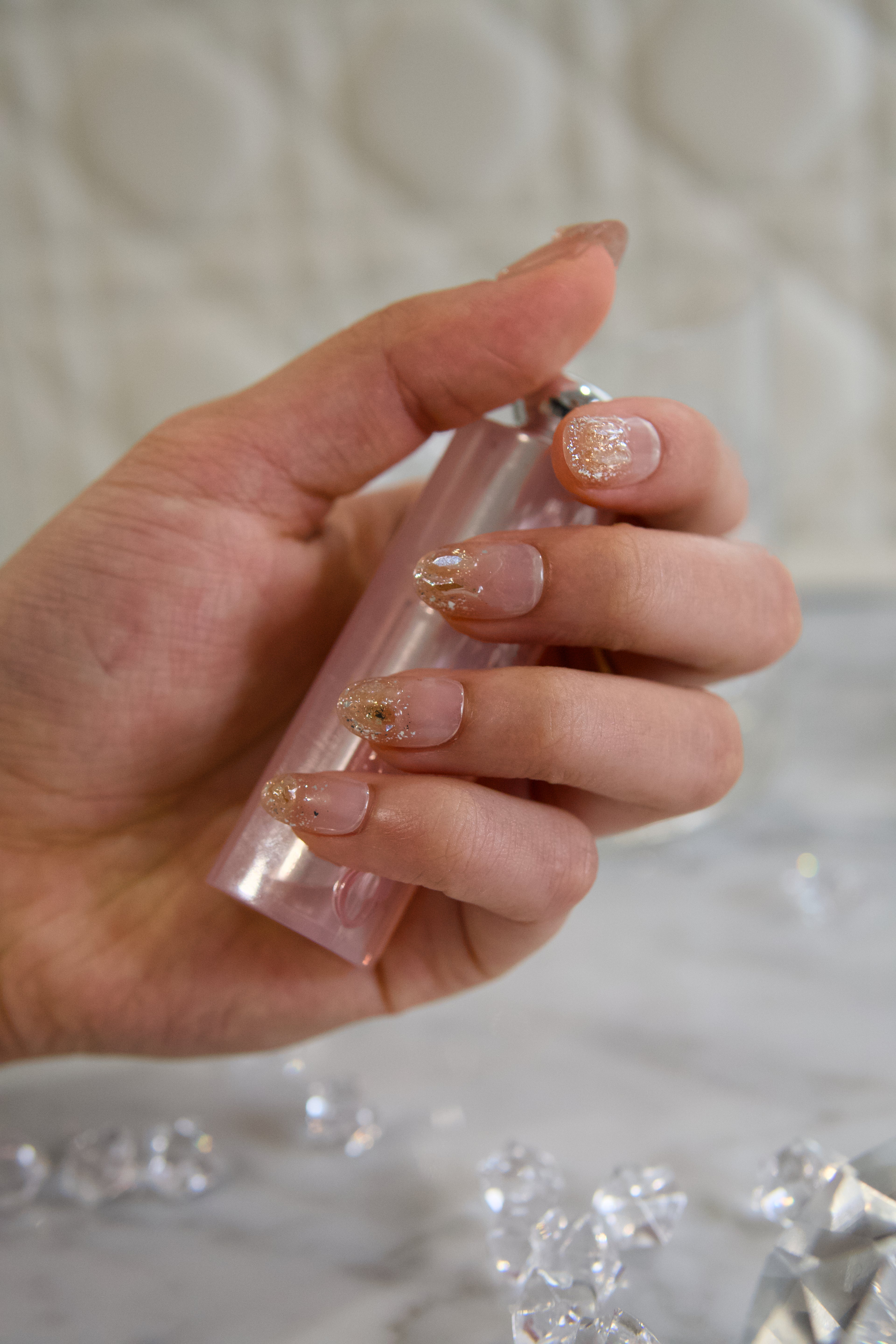 Crystal Hearts