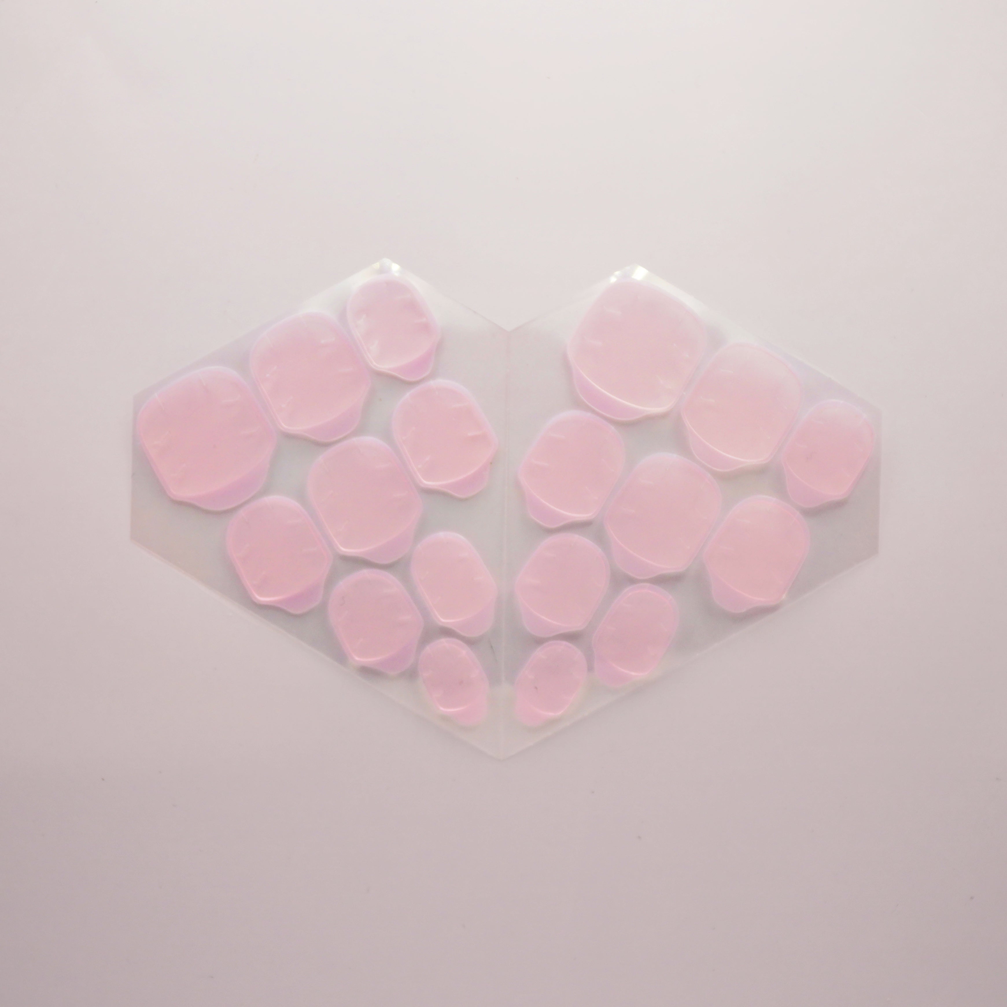 Pink Glue 10 pieces